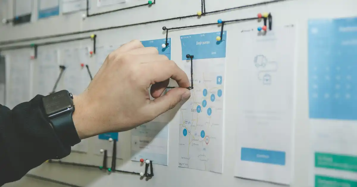 Budget Mapping
