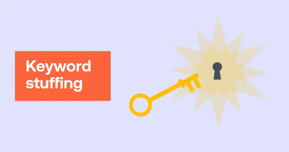 Keyword stuffing