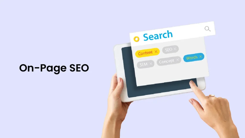 On-Page SEO